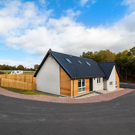 Oakwood Villa Aviemore Eksteriør bilde