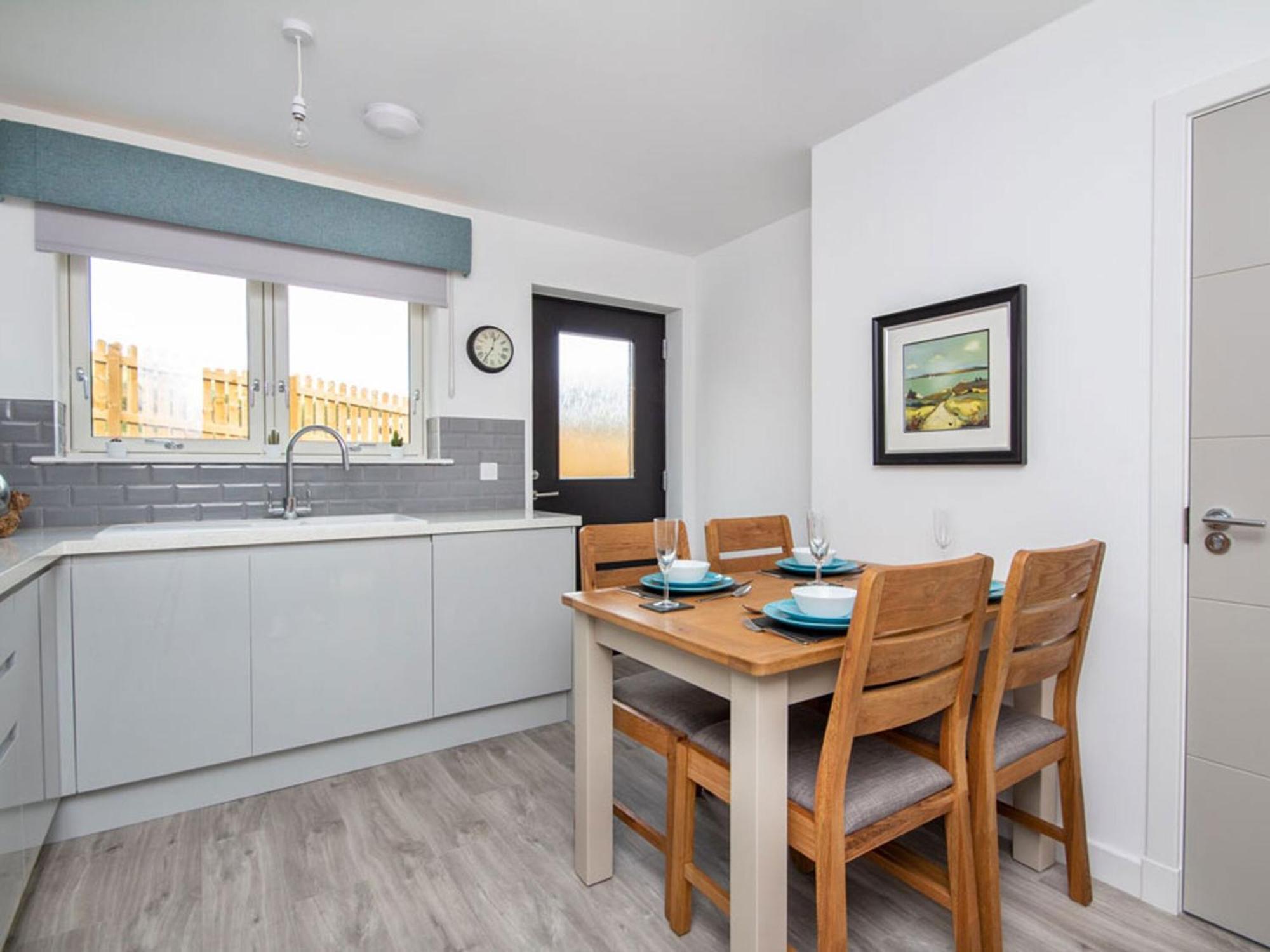 Oakwood Villa Aviemore Eksteriør bilde