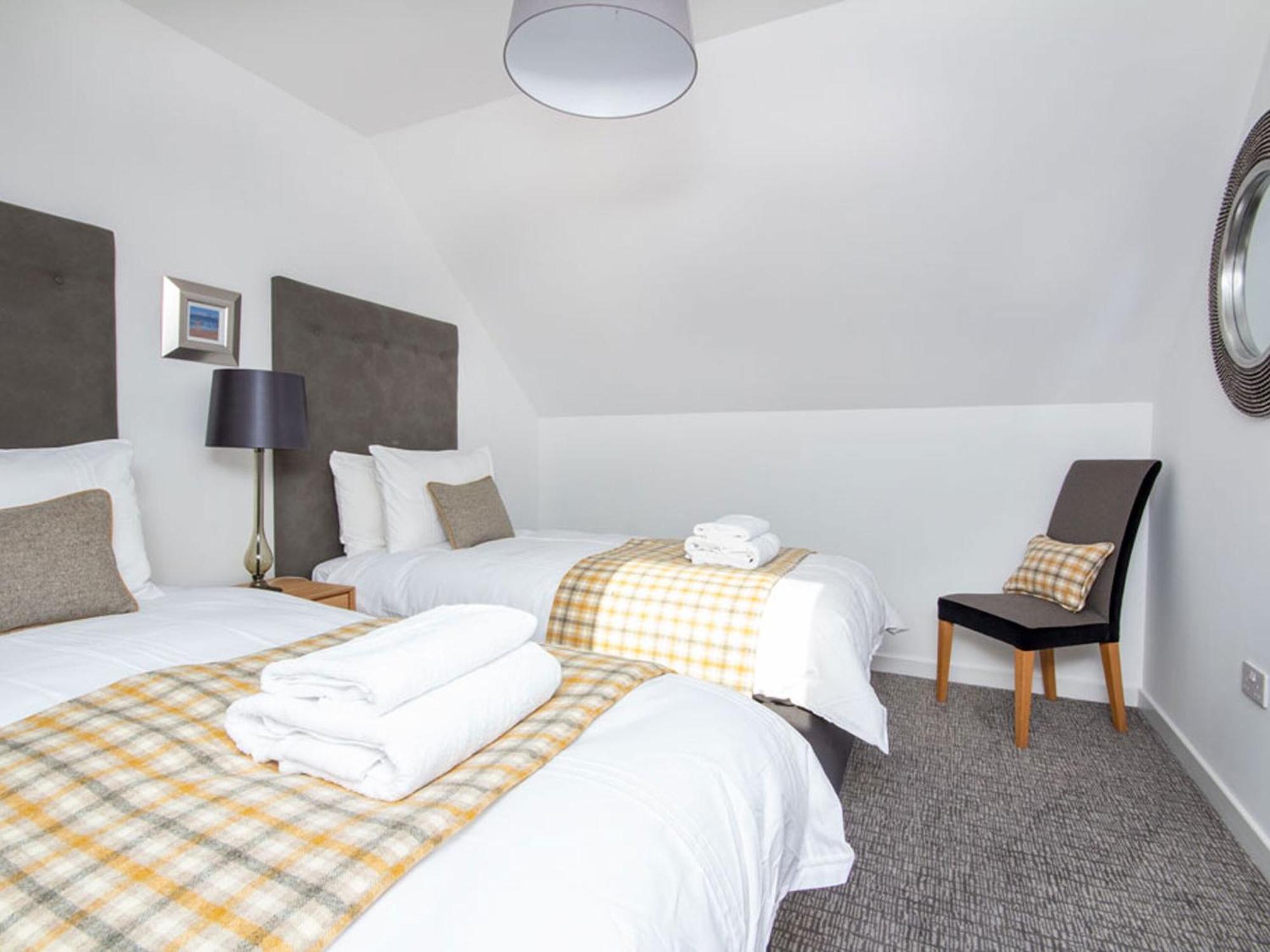 Oakwood Villa Aviemore Eksteriør bilde