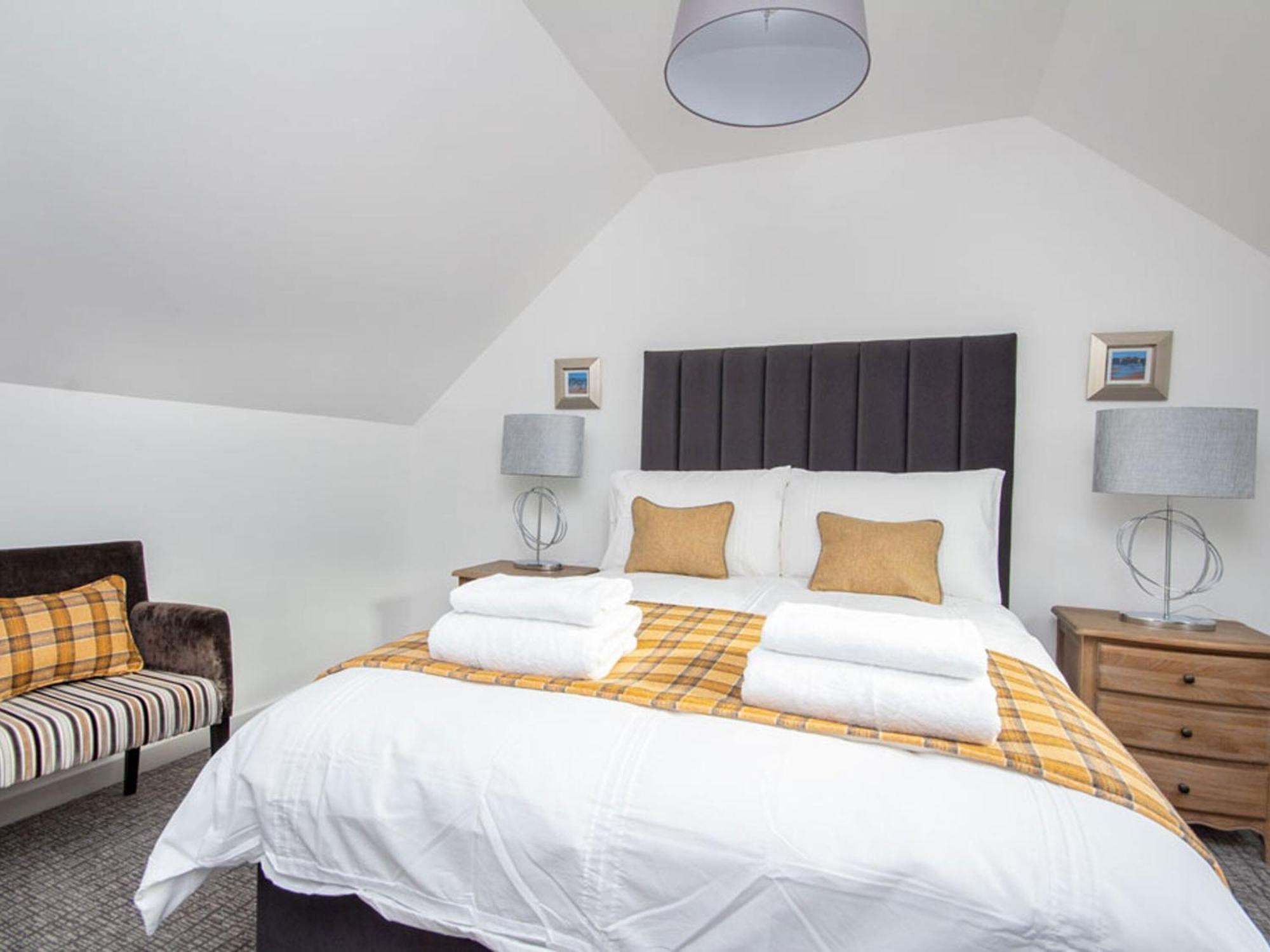 Oakwood Villa Aviemore Eksteriør bilde
