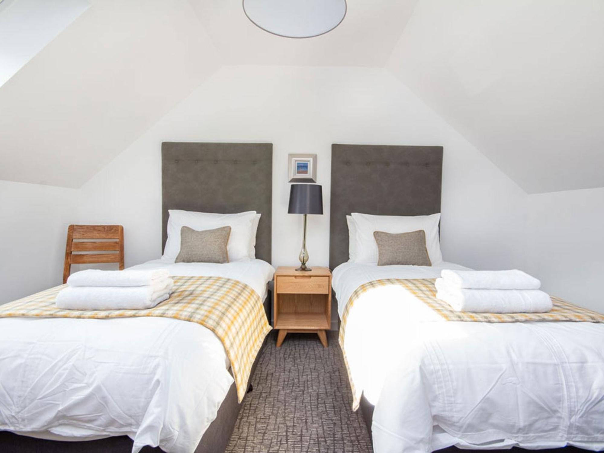 Oakwood Villa Aviemore Eksteriør bilde