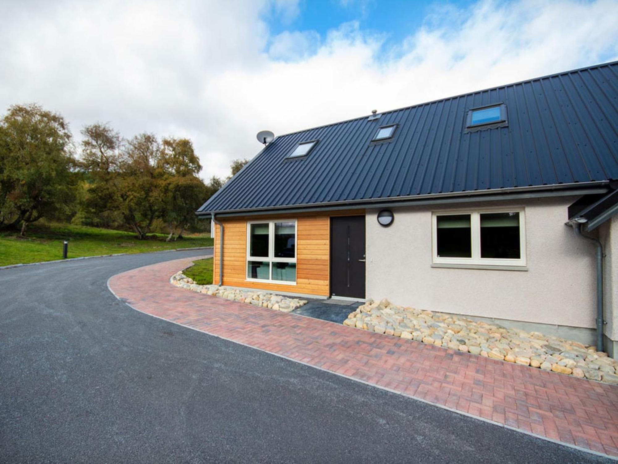 Oakwood Villa Aviemore Eksteriør bilde